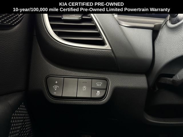 Certified 2026 Kia Seltos EX image 13