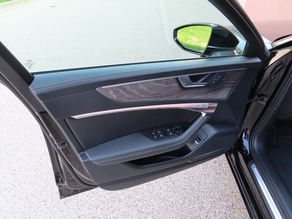 Used 2024 Audi A6 Premium Plus AWD/4WD image 22