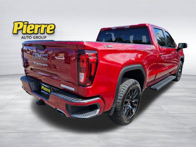 Used 2021 GMC Sierra 1500 Elevation AWD/4WD image 5