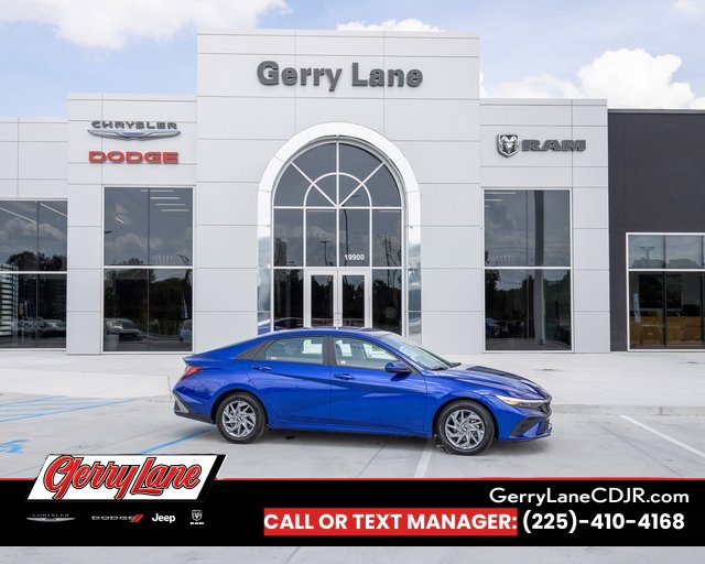 Used 2024 Hyundai Elantra SEL