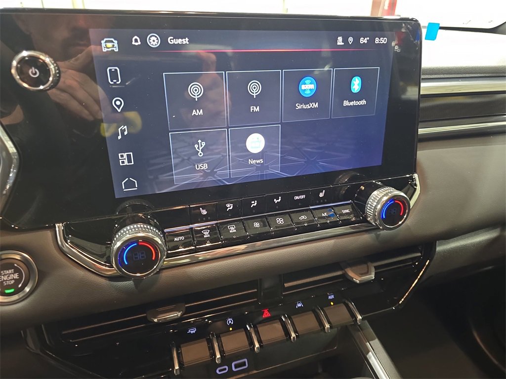 New 2026 GMC Canyon Elevation image 21