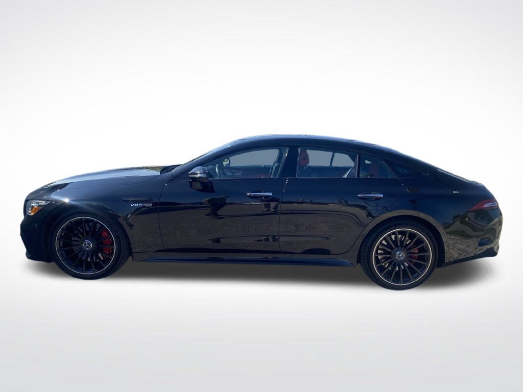 Used 2019 Mercedes-Benz AMG GT 63 image 3