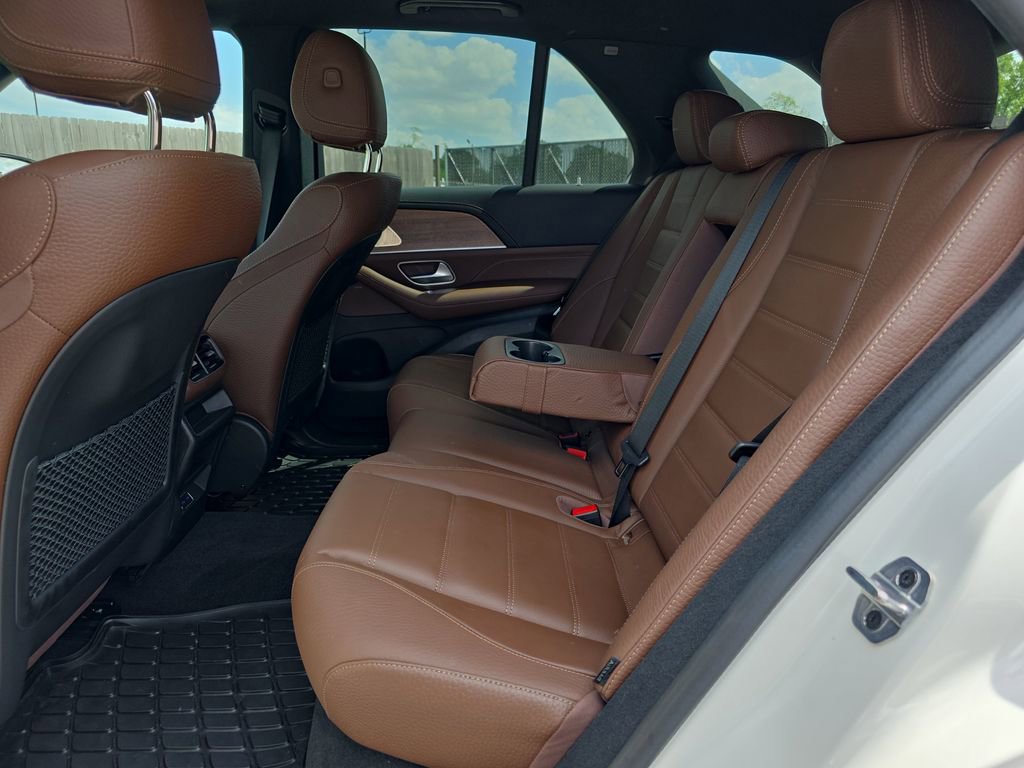 Certified 2024 Mercedes-Benz GLE 350 4MATIC image 12