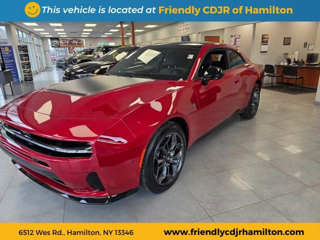 New 2026 Dodge Charger R/T image 1