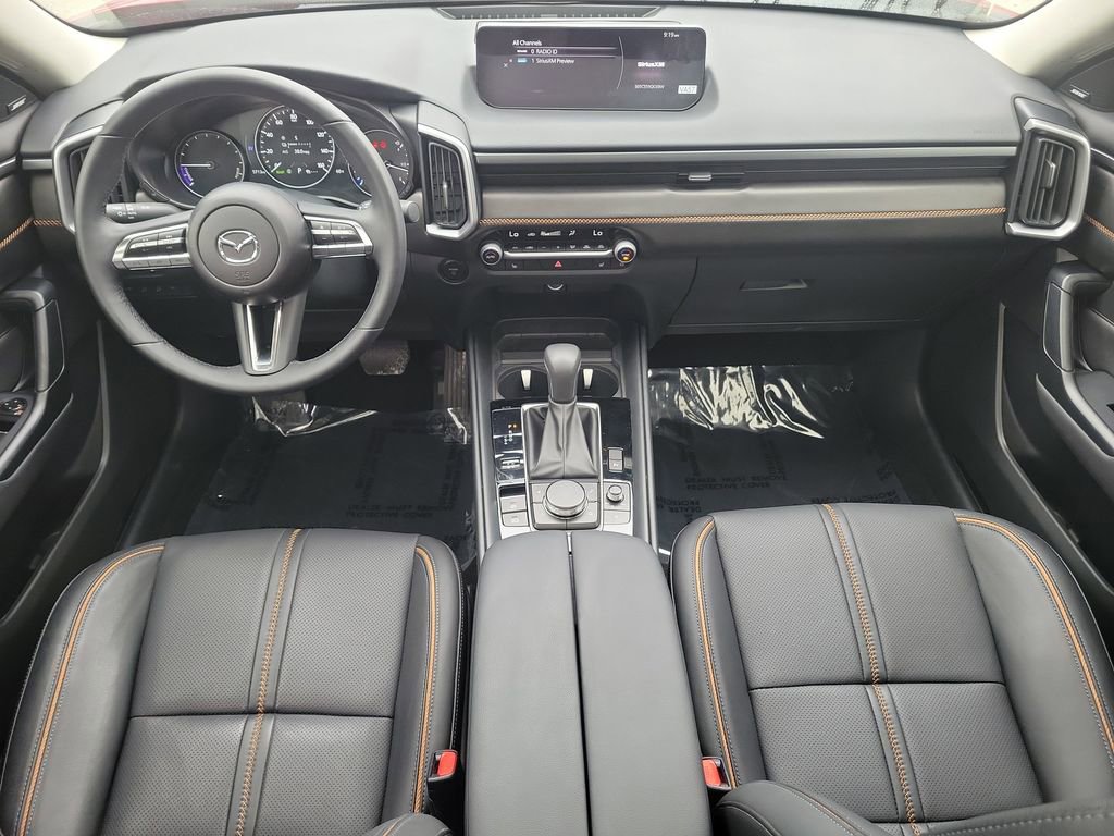 Certified 2025 MAZDA CX-50 AWD 2.5 Hybrid w/ Premium Pkg image 15
