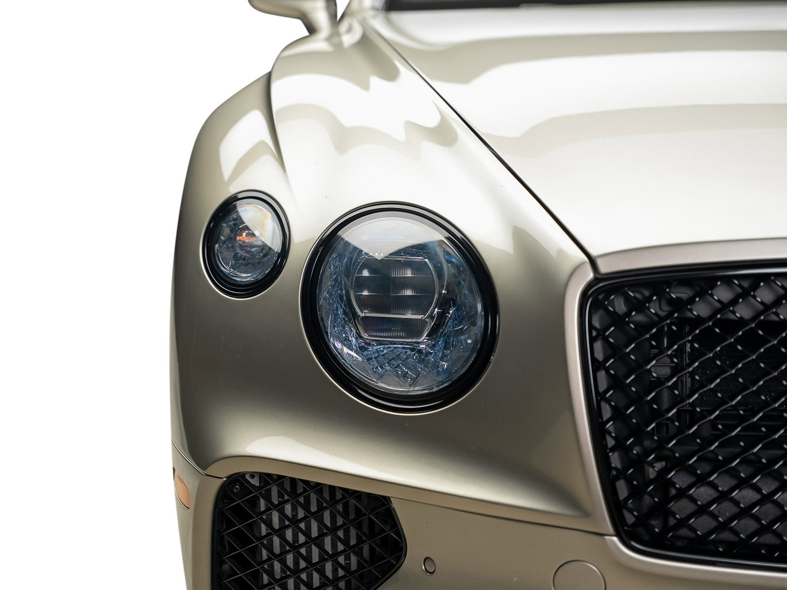 Used 2020 Bentley Continental GT AWD/4WD image 4