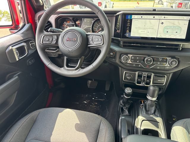 New 2027 Jeep Wrangler Unlimited Sport AWD/4WD image 11