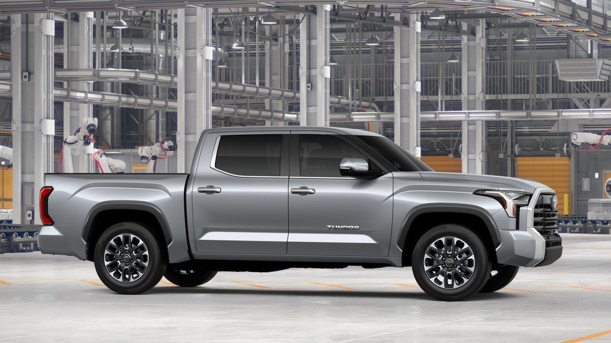 New 2026 Toyota Tundra Limited AWD/4WD image 15