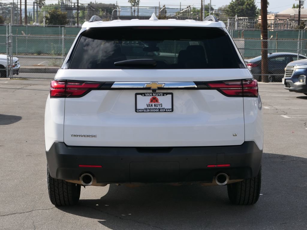 Used 2023 Chevrolet Traverse LT image 6