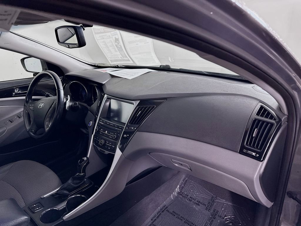 Used 2014 Hyundai Sonata SE w/ Premium Package 03 image 36
