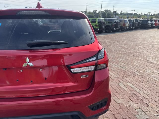 Used 2022 Mitsubishi Outlander Sport LE AWD/4WD image 11