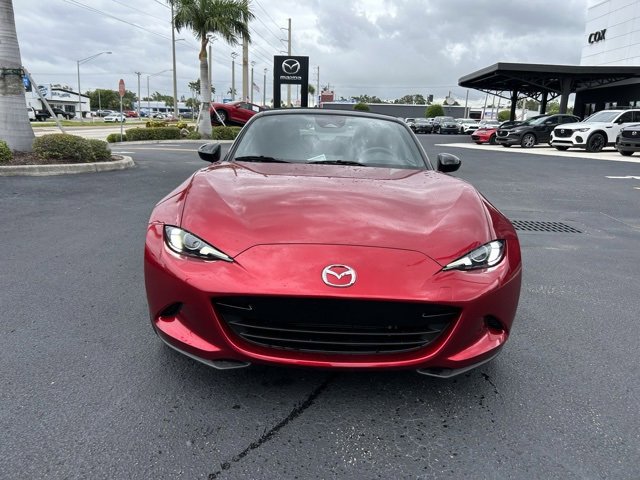 New 2025 MAZDA MX-5 Miata Sport image 2
