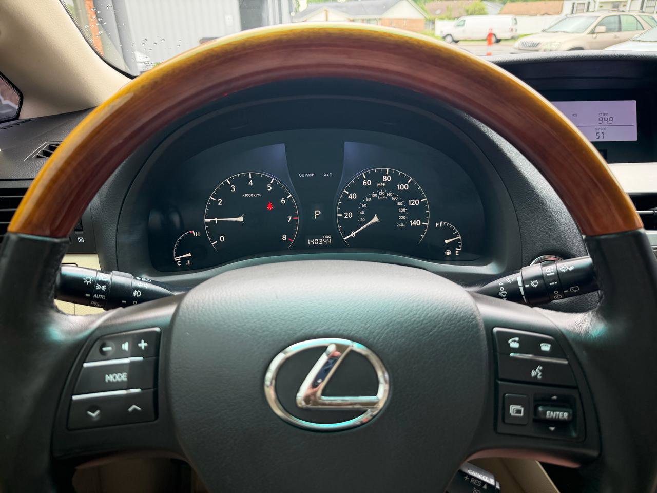 Used 2010 Lexus RX 350 AWD image 8