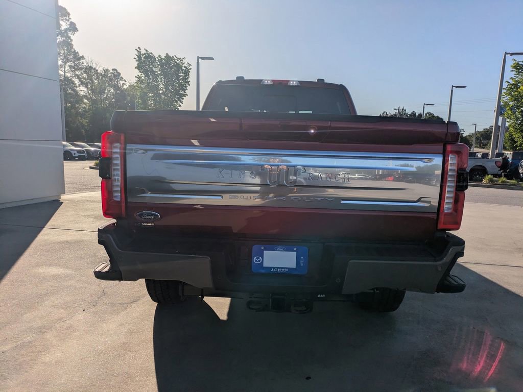New 2026 Ford F250 King Ranch image 5