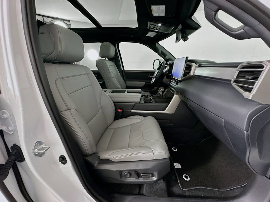 Certified 2026 Toyota Tundra Limited RWD image 29