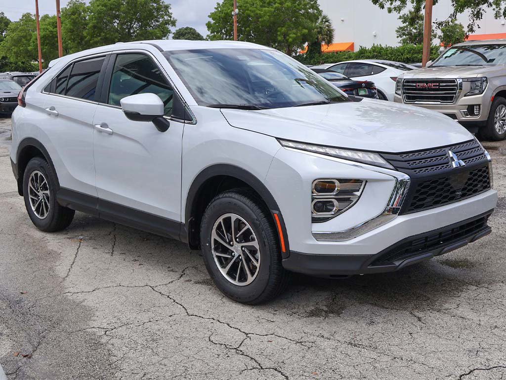 New 2026 Mitsubishi Eclipse Cross ES AWD/4WD image 43