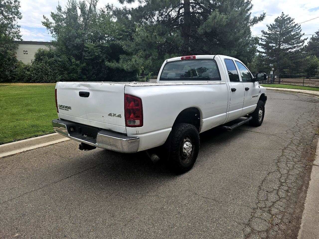 Used 2006 Dodge Ram 2500 Truck ST w/ Trailer Tow Group image 8