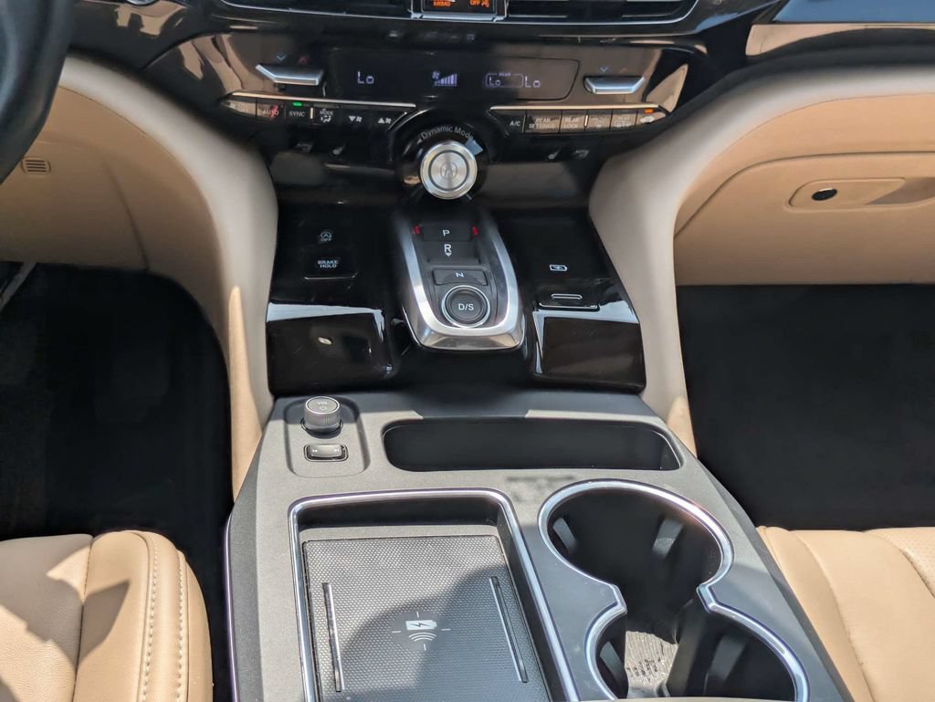 Used 2025 Acura MDX w/ Technology Package FWD image 21