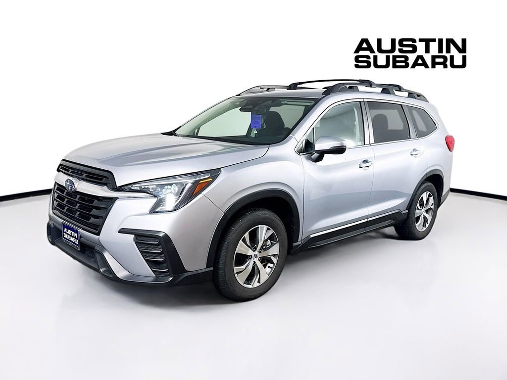 Used 2023 Subaru Ascent Premium w/ Convenience Package AWD/4WD image 3