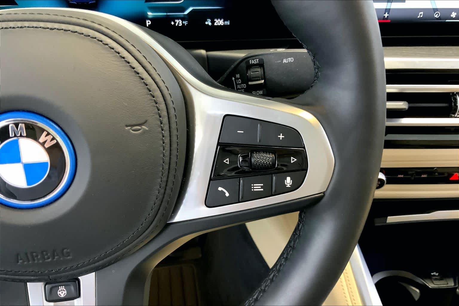 Certified 2024 BMW i4 xDrive40i w/ M Sport Package AWD/4WD image 24