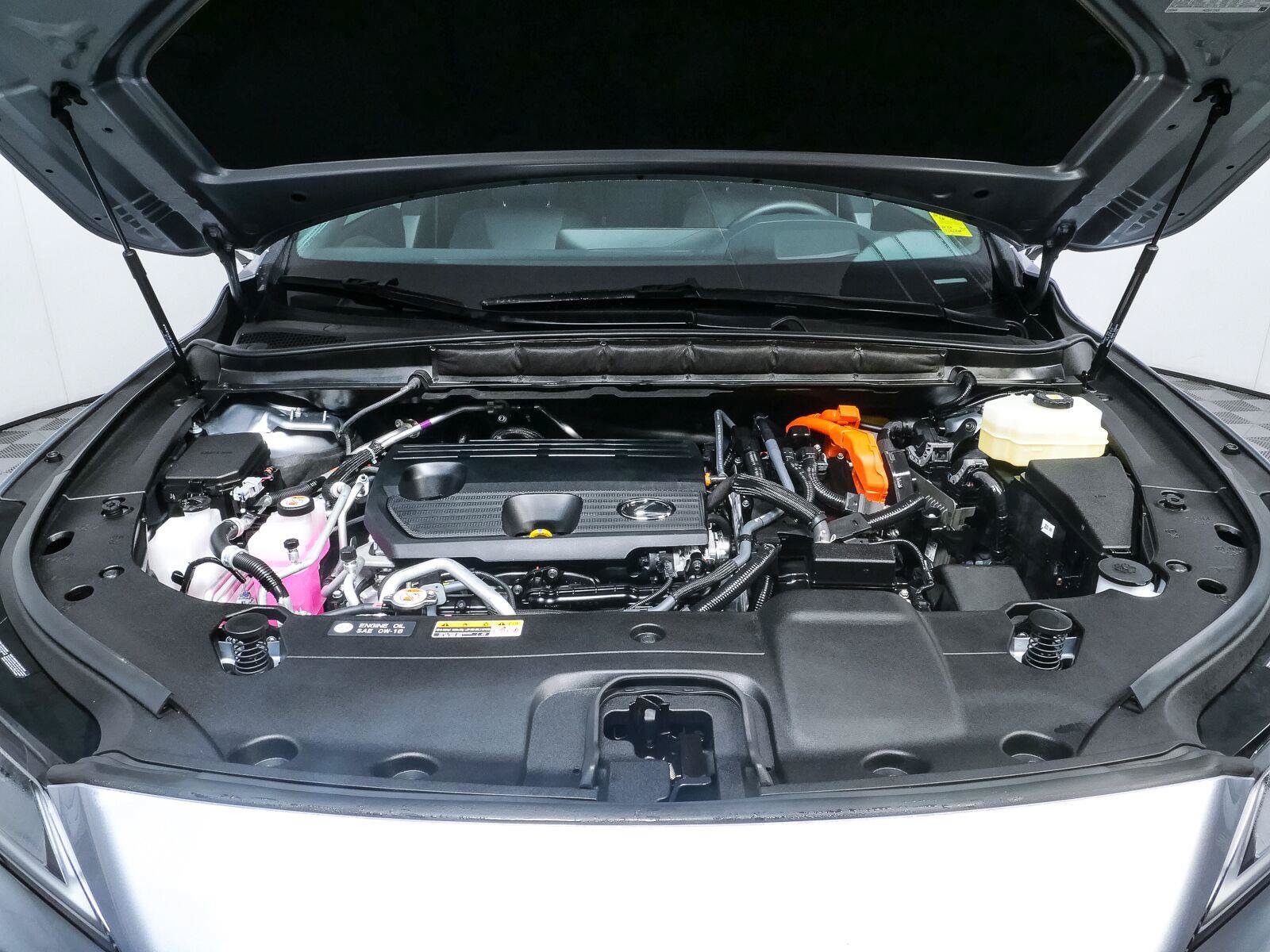 Used 2026 Lexus RX 450h AWD w/ Convenience Package image 35