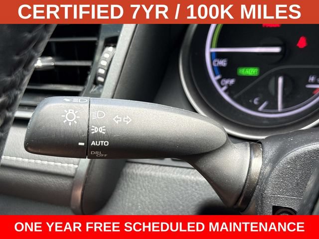 Used 2024 Toyota Camry SE w/ Convenience Package FWD image 24
