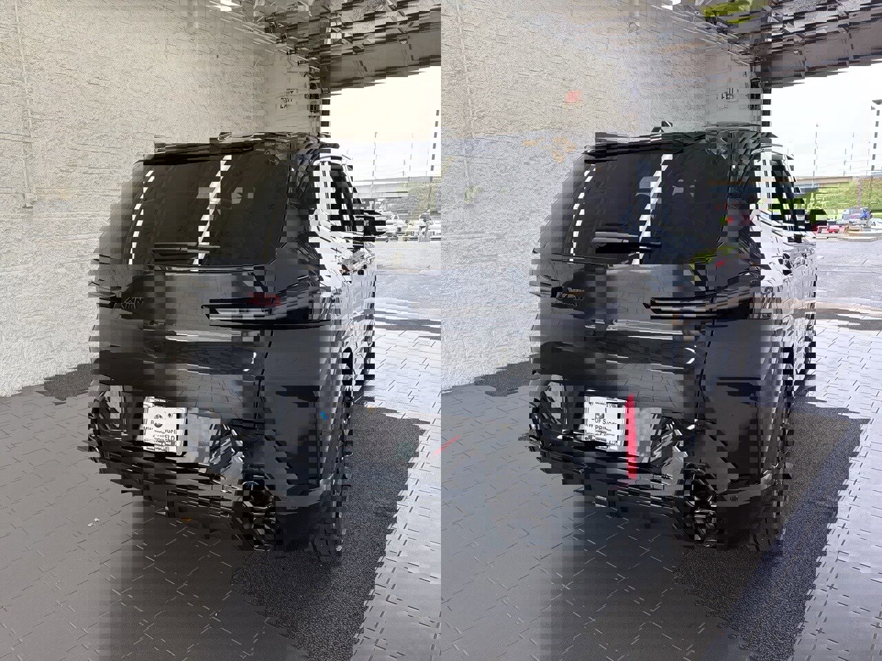 New 2026 BMW XM Label Red image 7