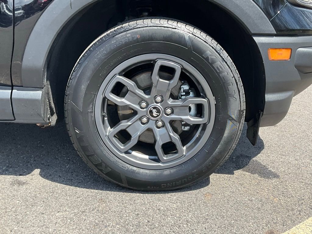 Certified 2024 Ford Bronco Sport Big Bend w/ Convenience Package AWD/4WD image 22