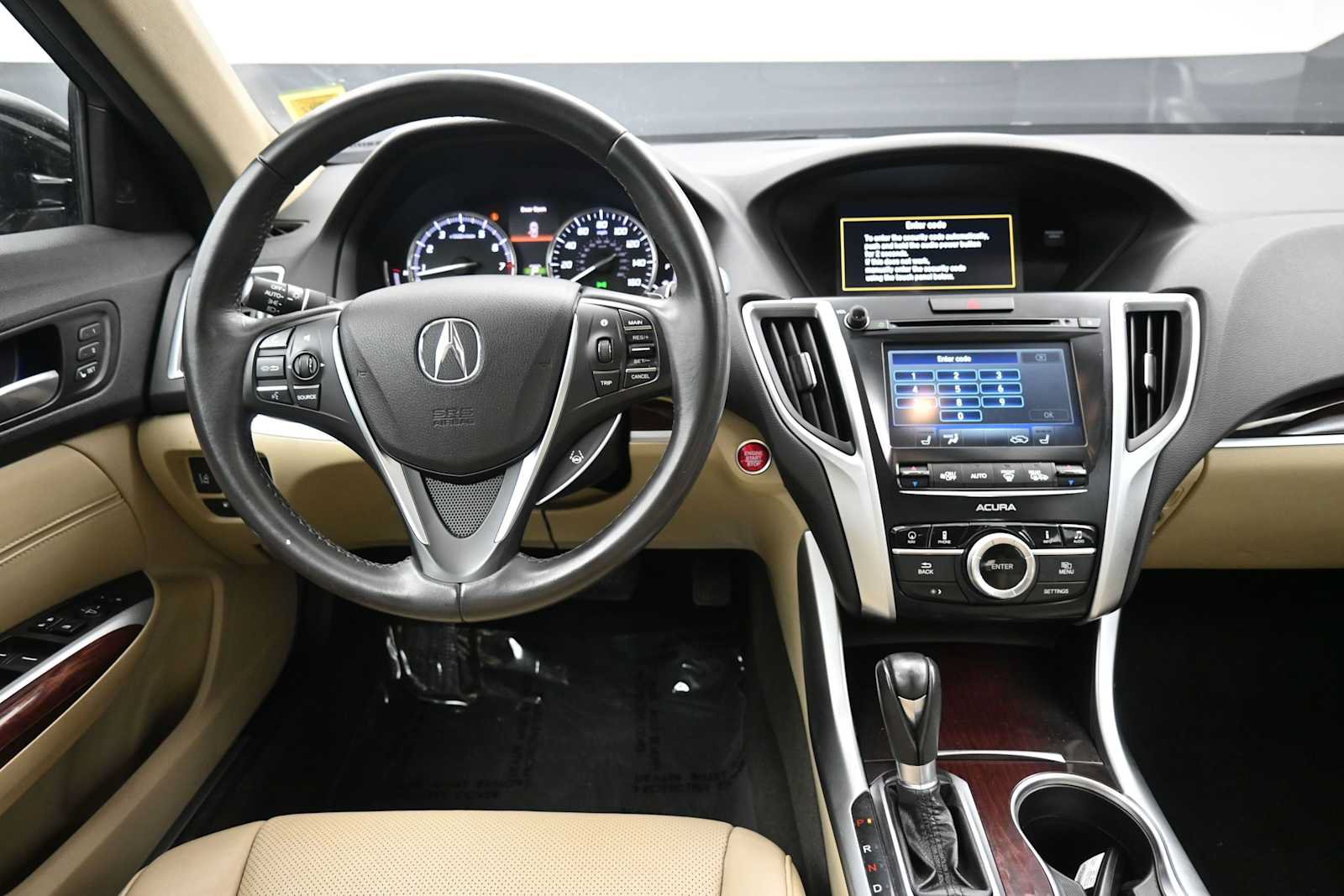 Used 2015 Acura TLX w/ Technology Package FWD image 20