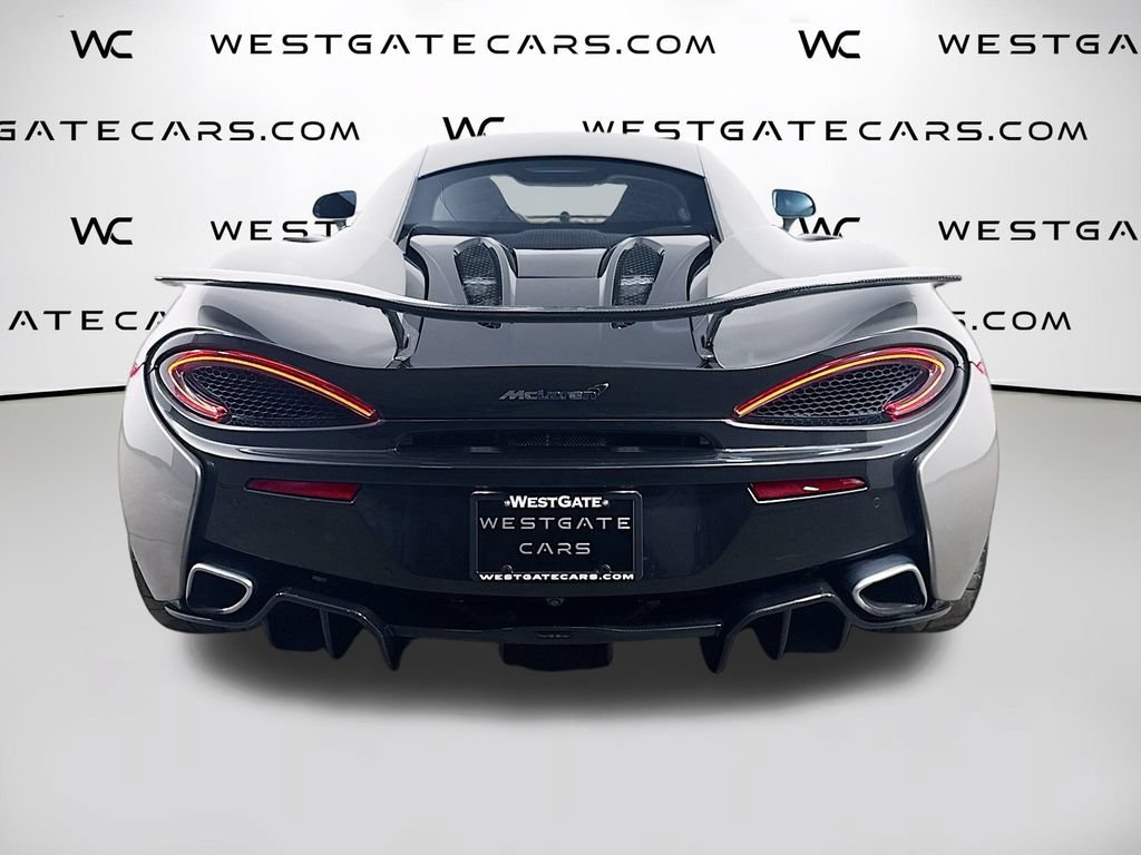 Used 2016 McLaren 570S Coupe RWD image 7