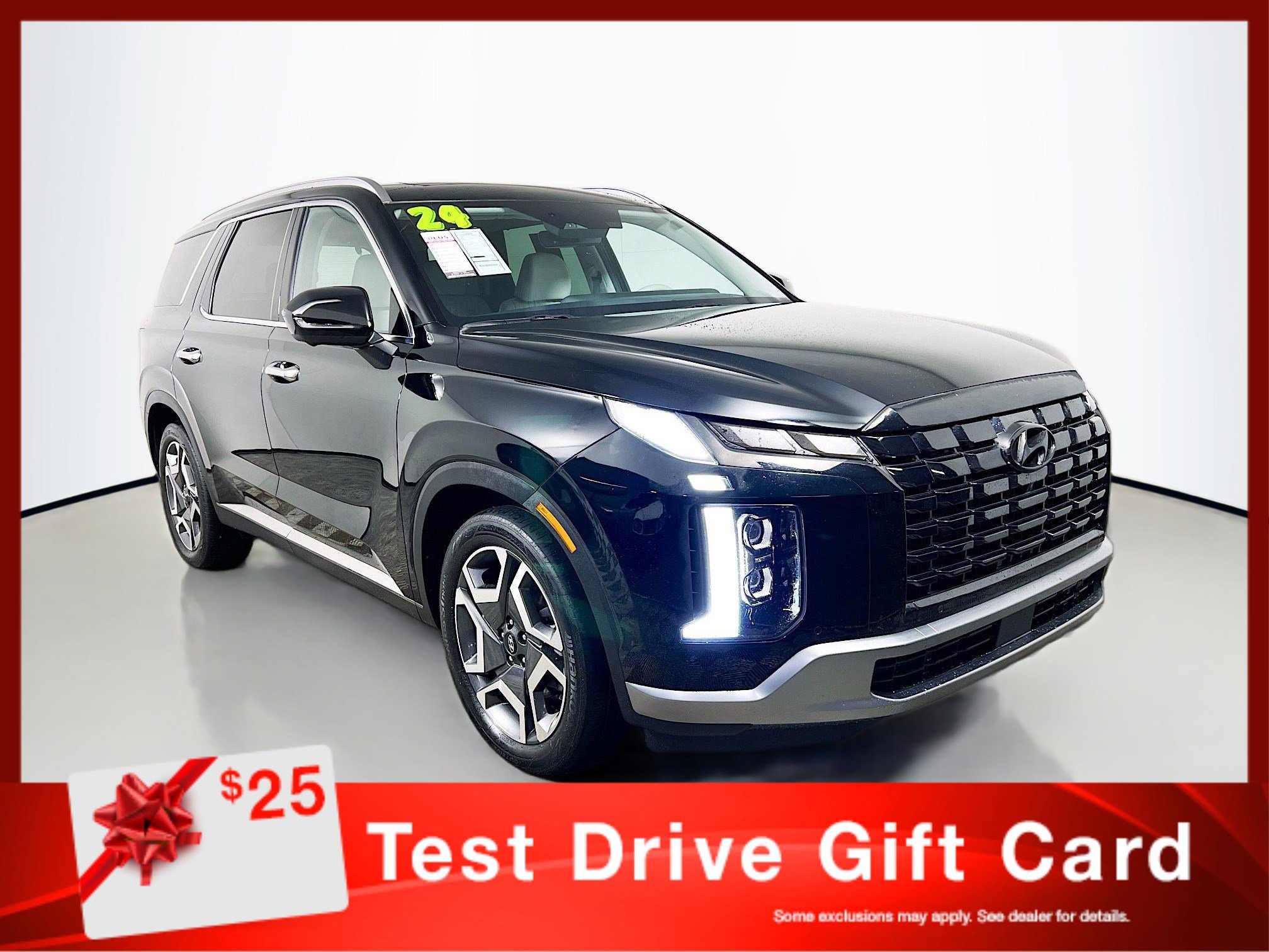 Used 2024 Hyundai Palisade Limited