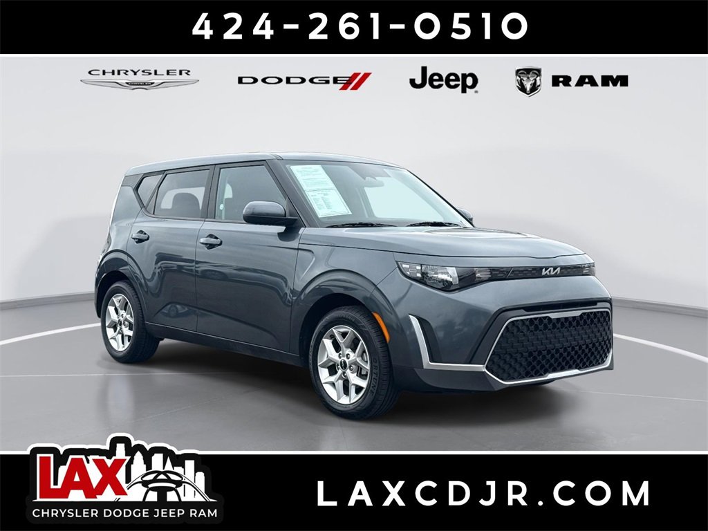 Used 2023 Kia Soul LX w/ Option Group 015