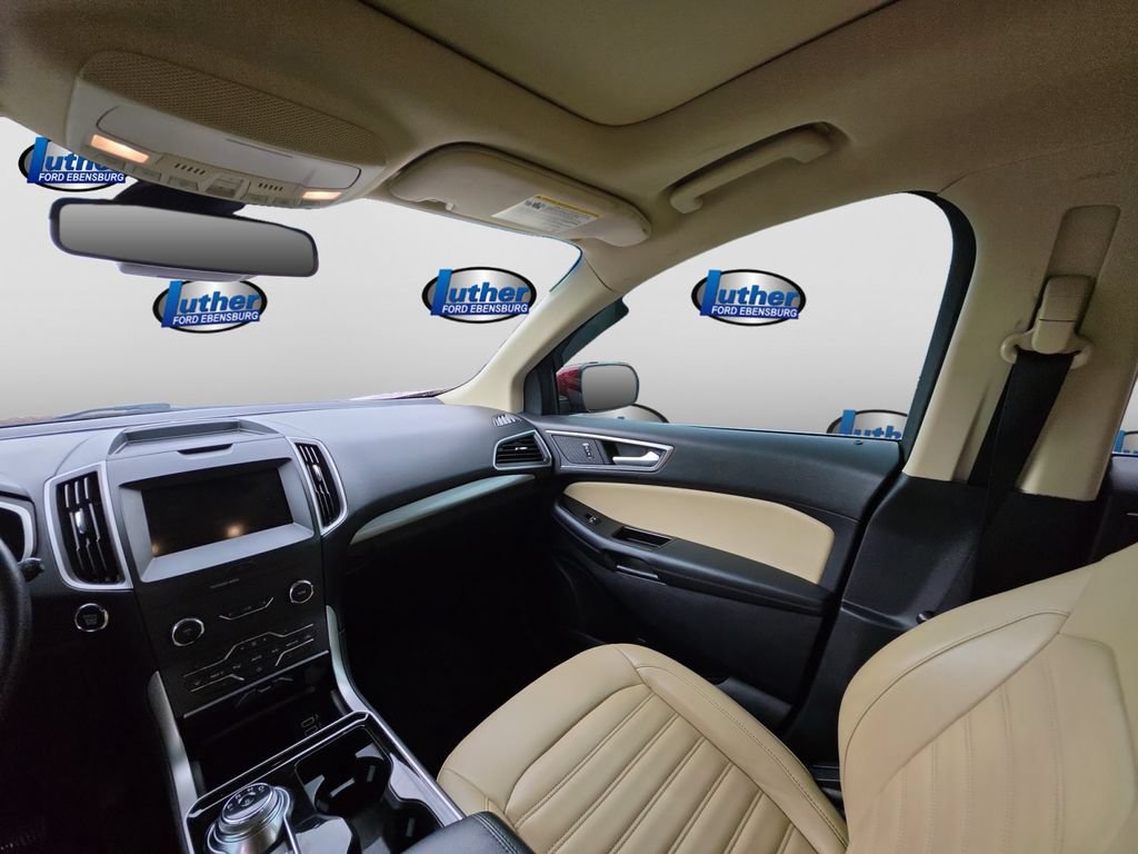 Used 2020 Ford Edge SEL w/ Convenience Package AWD/4WD image 13