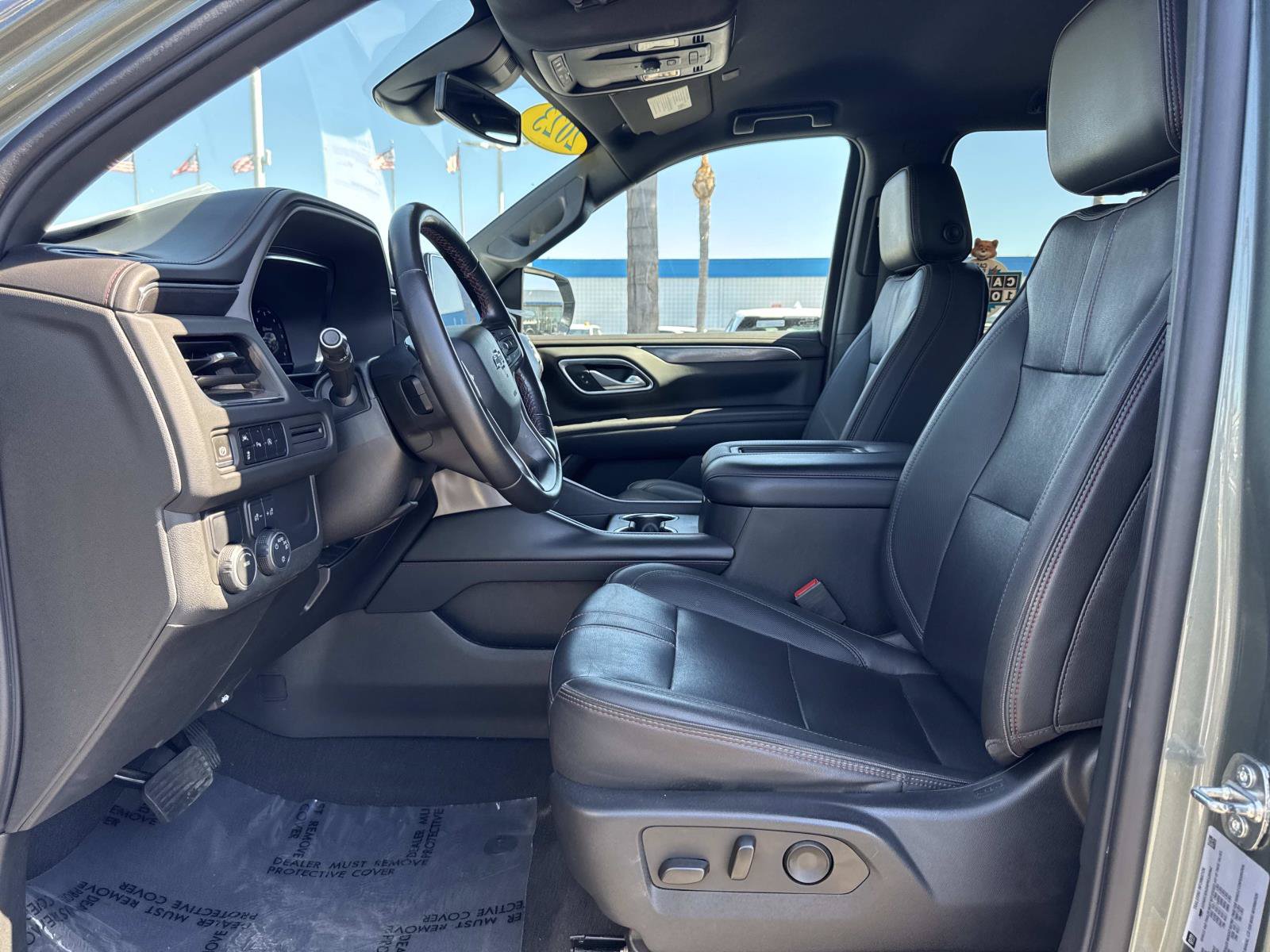 Used 2023 Chevrolet Suburban RST RWD image 22