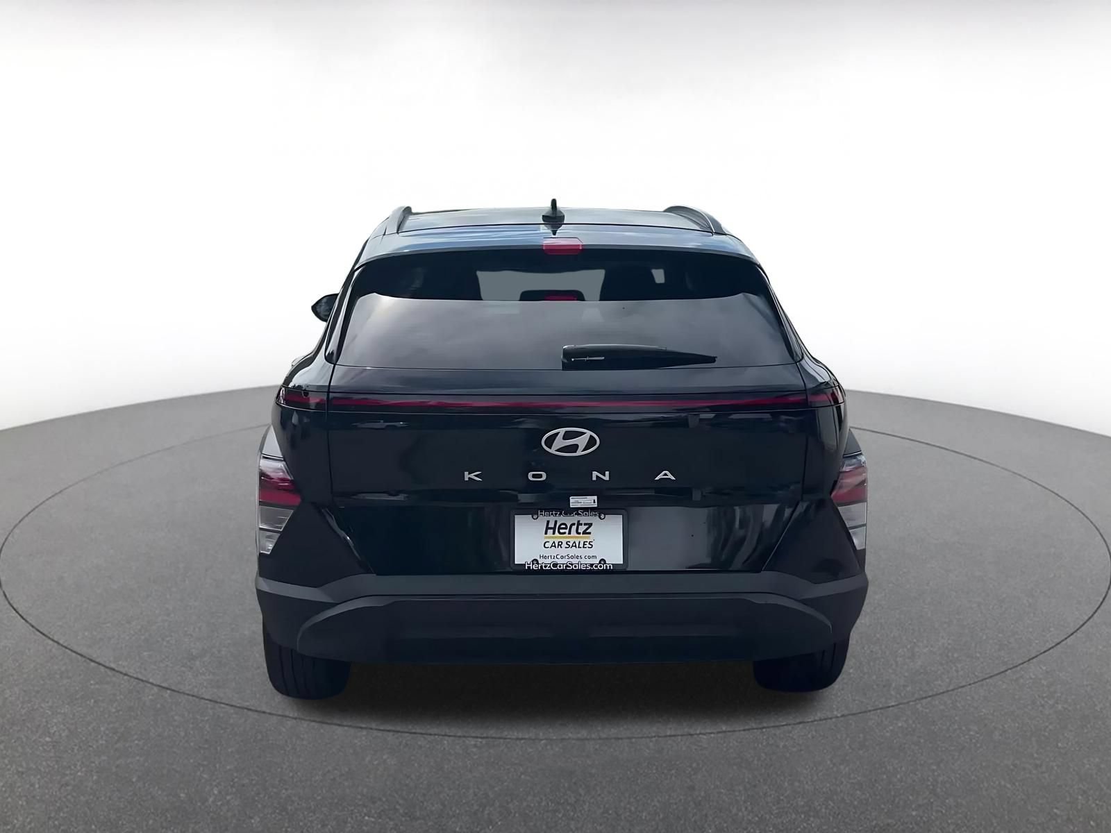 Used 2026 Hyundai Kona SEL Sport FWD image 10