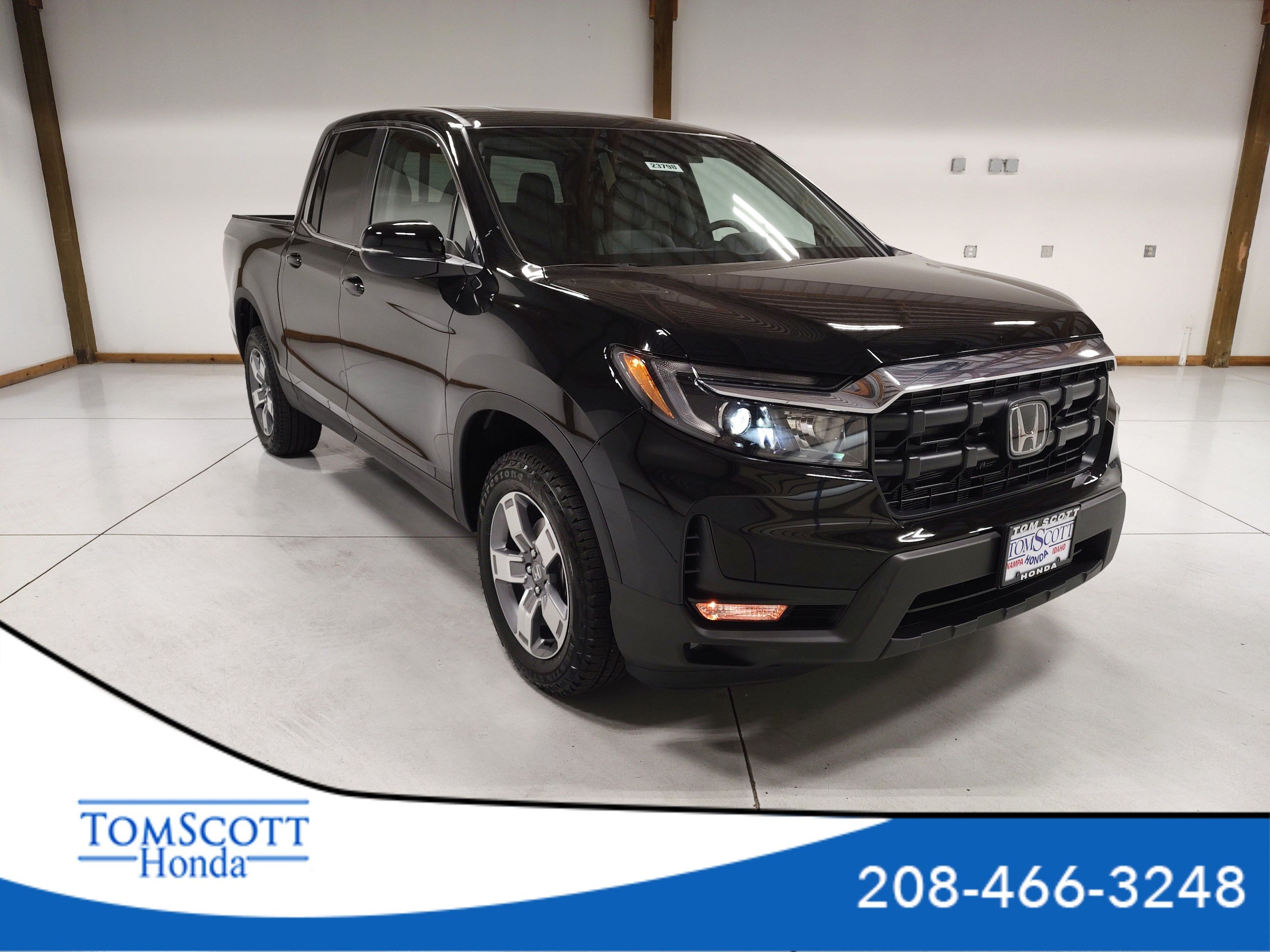 New 2026 Honda Ridgeline RTL
