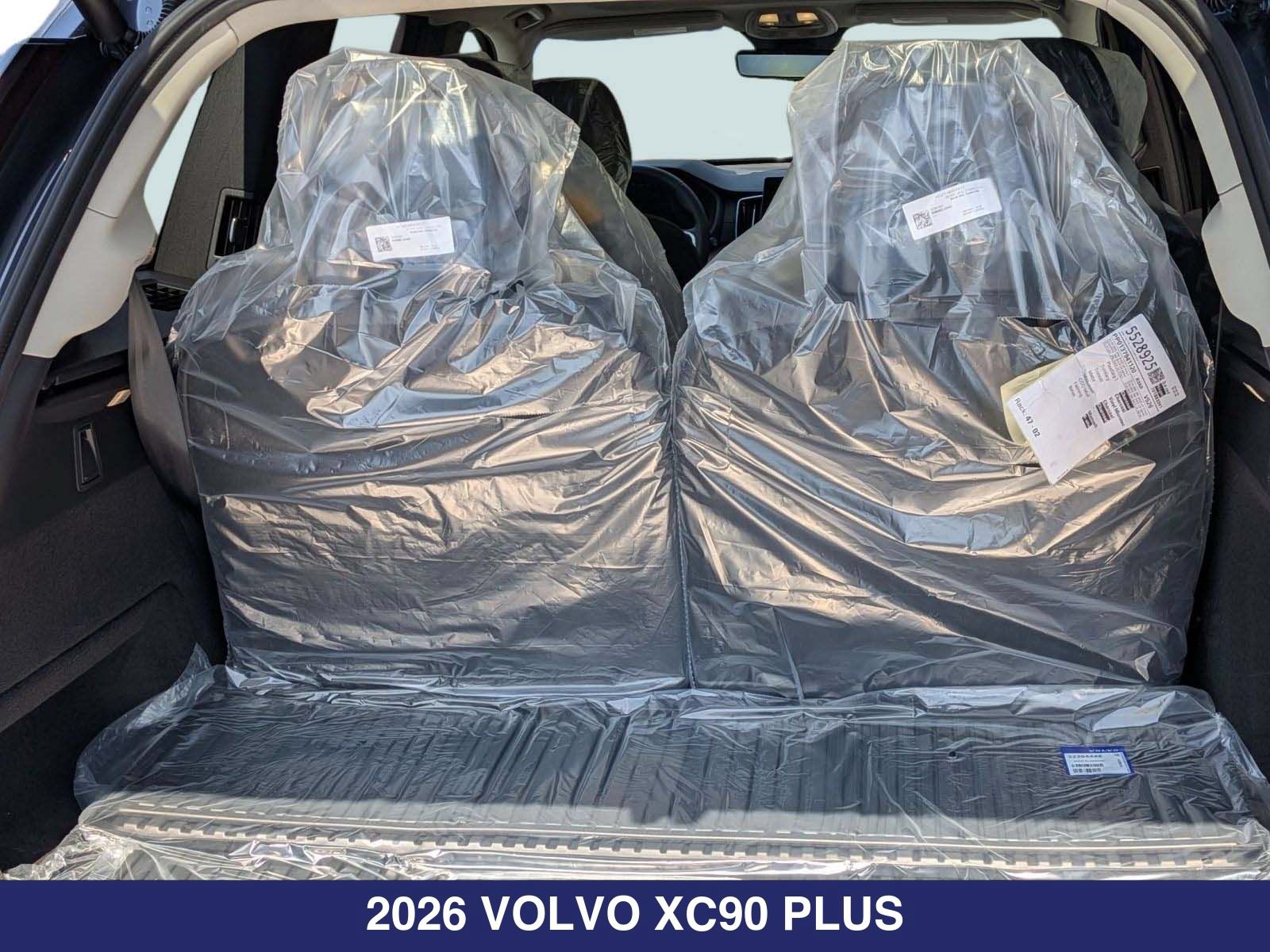 New 2026 Volvo XC90 B6 Plus w/ Protection Package Premier AWD/4WD image 25