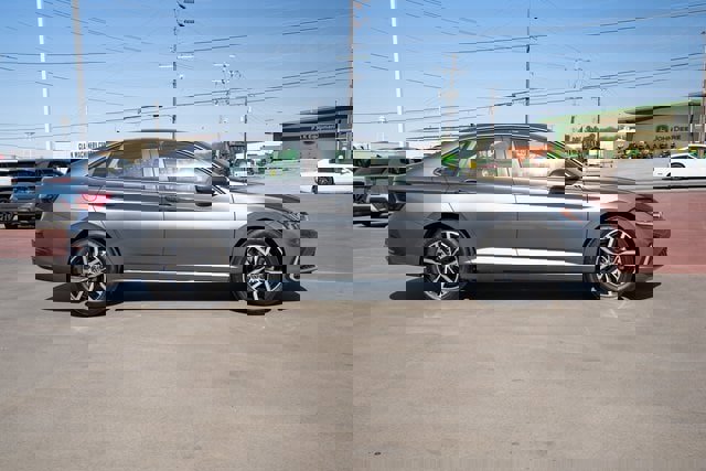 New 2026 Volkswagen Jetta SE image 7