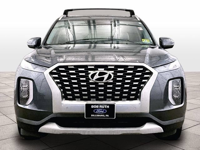 Used 2021 Hyundai Palisade SEL w/ Convenience Package AWD/4WD image 3