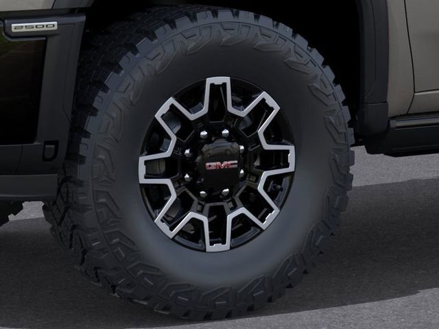 New 2026 GMC Sierra 2500 AT4X w/ LPO, Black Badging Package image 9