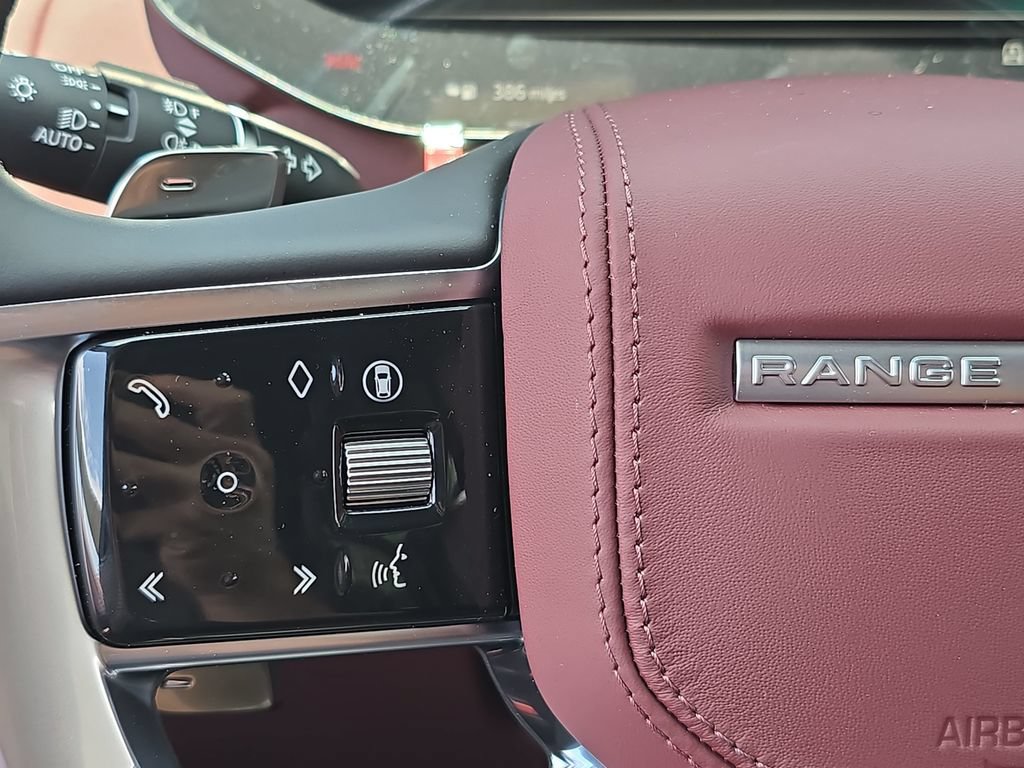 New 2026 Land Rover Range Rover SE AWD/4WD image 19
