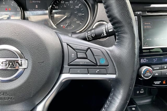 Certified 2021 Nissan Rogue Sport SV w/ Technology Package FWD image 17