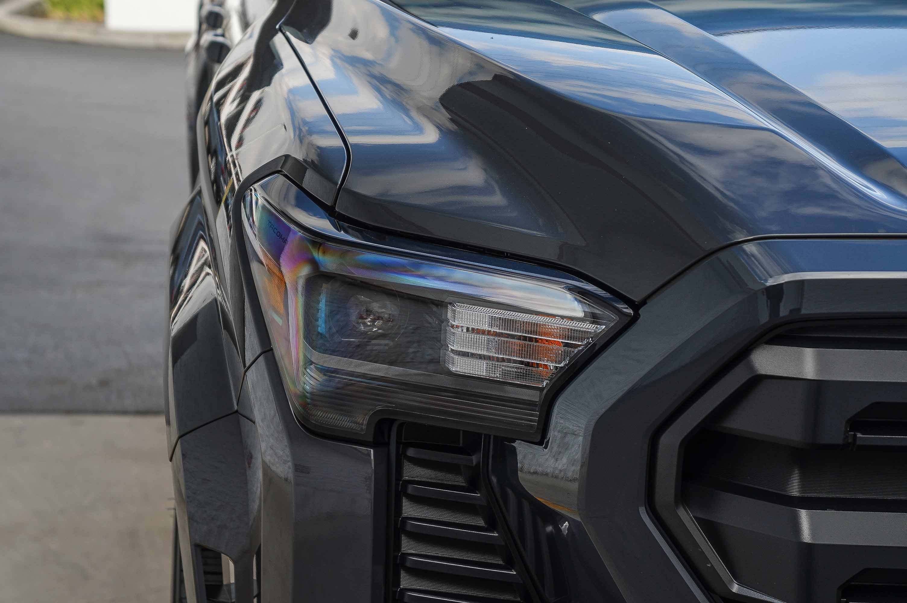 New 2026 Toyota Tacoma SR5 RWD image 9
