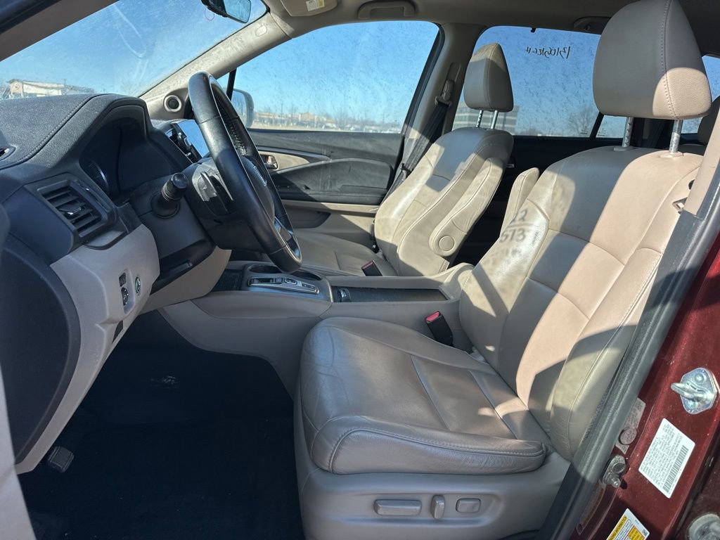 Used 2022 Honda Pilot Special Edition image 16