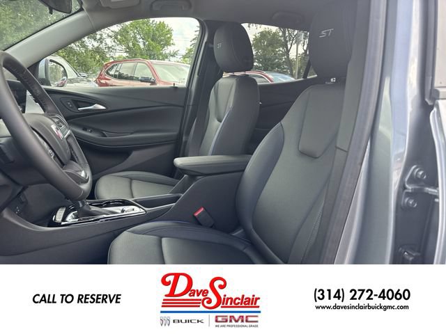 New 2026 Buick Encore GX Sport Touring w/ Advanced Technology Package FWD image 11