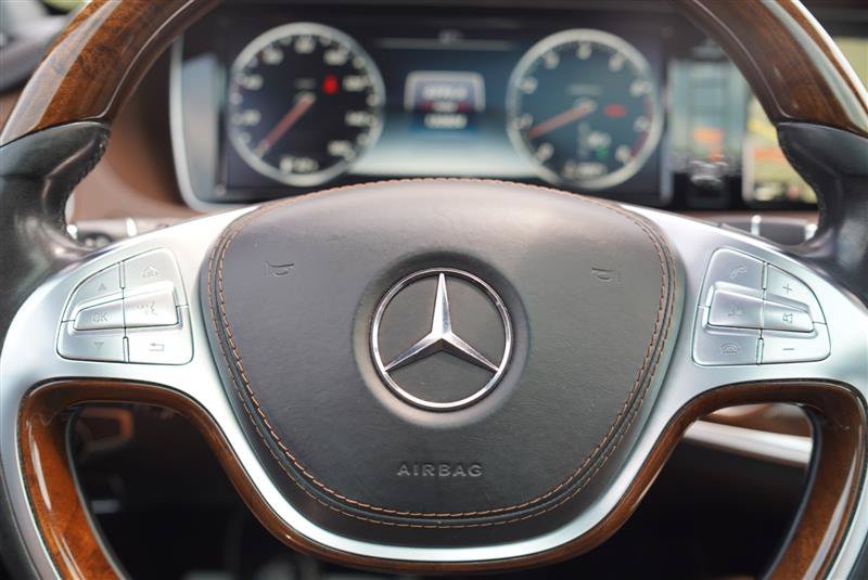 Used 2015 Mercedes-Benz S 550 4MATIC Sedan image 48