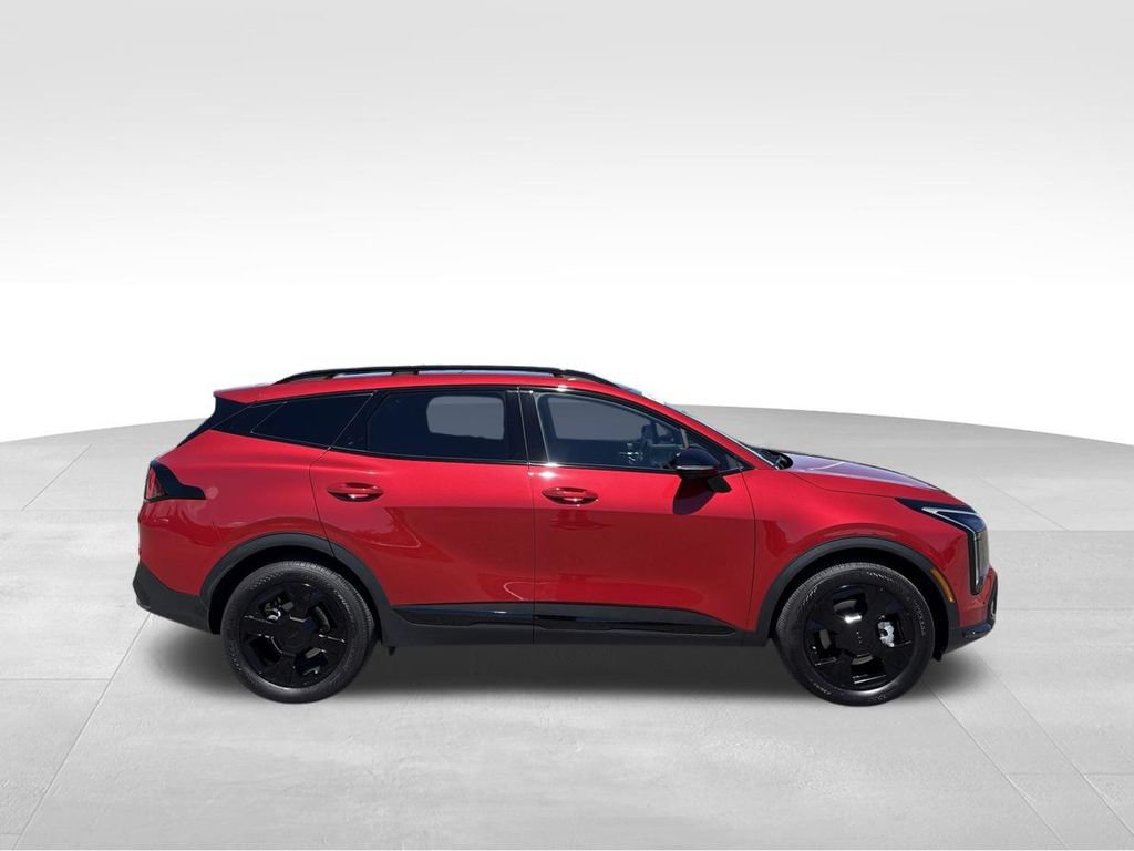 Certified 2026 Kia Sportage X-Line w/ X-Line Technology Package AWD/4WD image 6