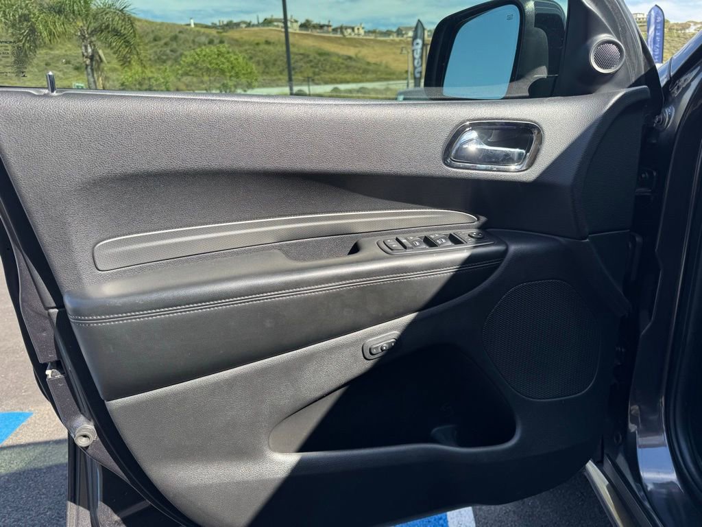 Used 2018 Dodge Durango GT w/ Quick Order Package 2BC image 10