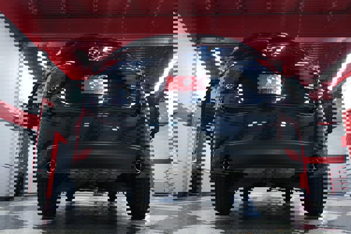 Used 2021 MAZDA CX-5 Grand Touring image 35