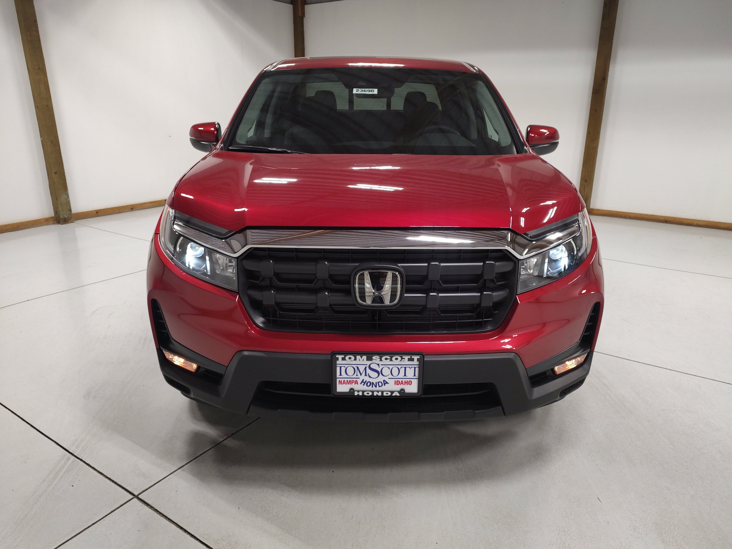 New 2026 Honda Ridgeline RTL image 3